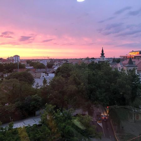 City Sunset Studio Szabadka Kültér fotó