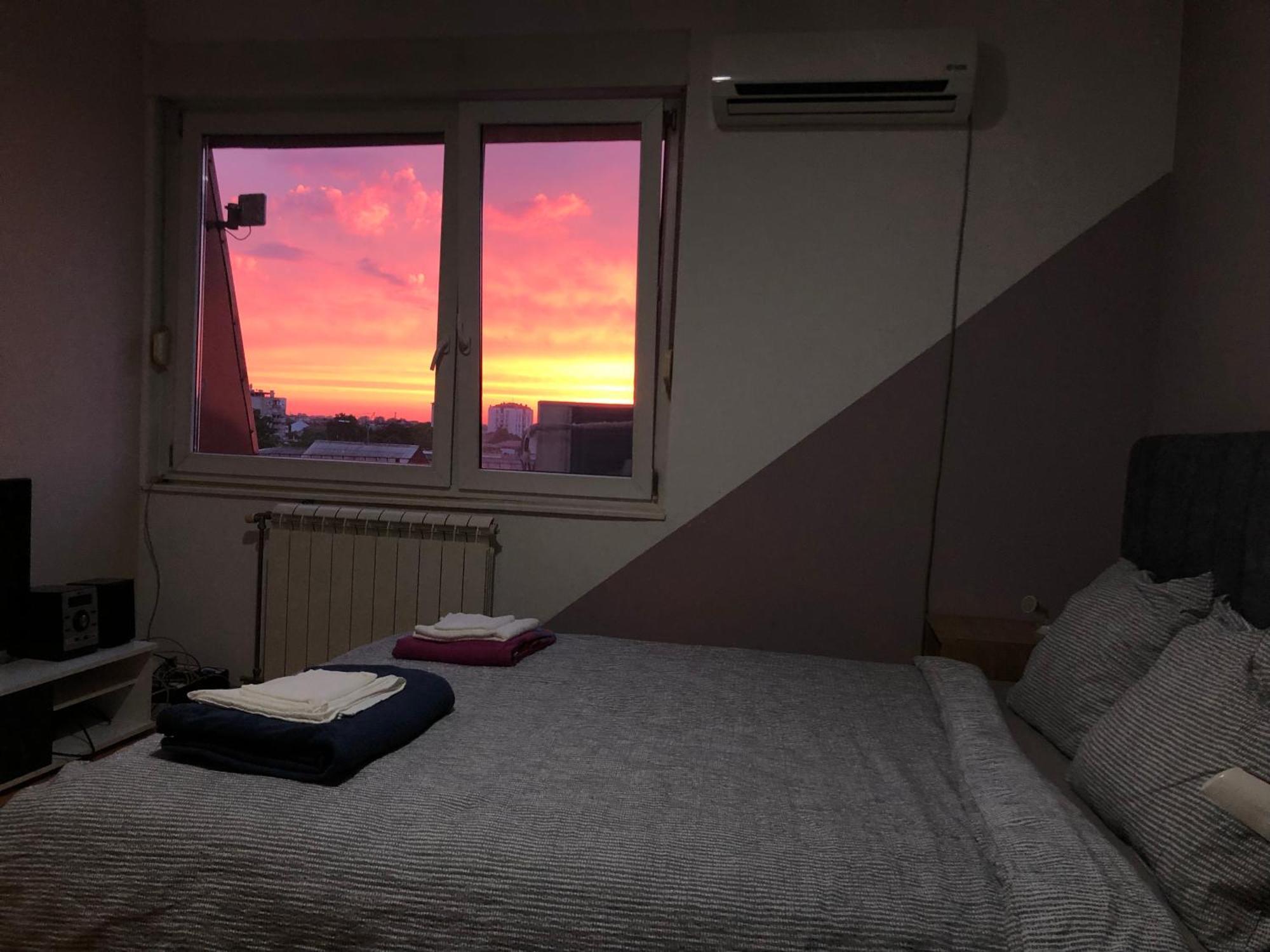 City Sunset Studio Szabadka Kültér fotó